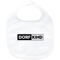 Baby Lätzchen Dorfkind Modern