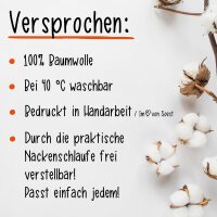 Schürze Dorfkind Modern