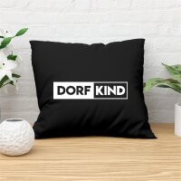 Kissen Dorfkind Modern40x40cm
