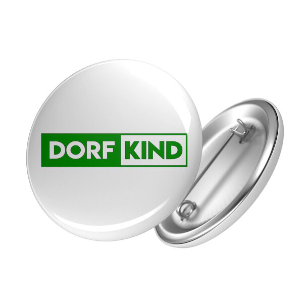 Button Dorfkind Modern