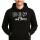 Unisex Hoodie Lehrer mit Herz Größe S-3XL