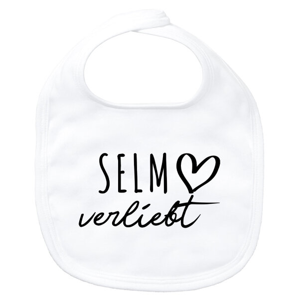 Baby Lätzchen Selm verliebt