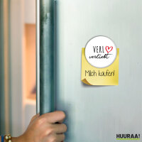 Magnet Verl verliebt 59mm Kühlschrankmagnet Flaschenöffner