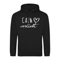 Unisex Hoodie Calw verliebt Größe S-3XL