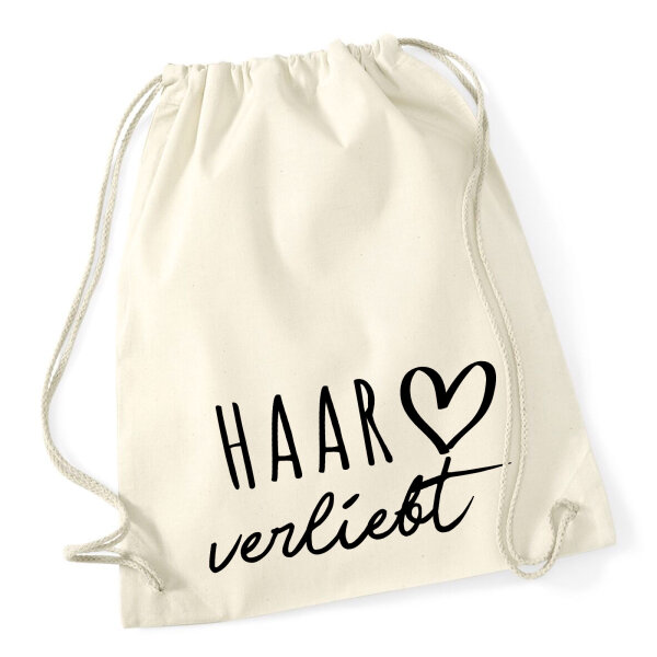 Turnbeutel Haar verliebt 12 Liter