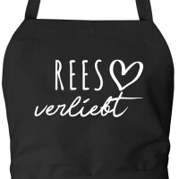 Schürze Rees verliebt
