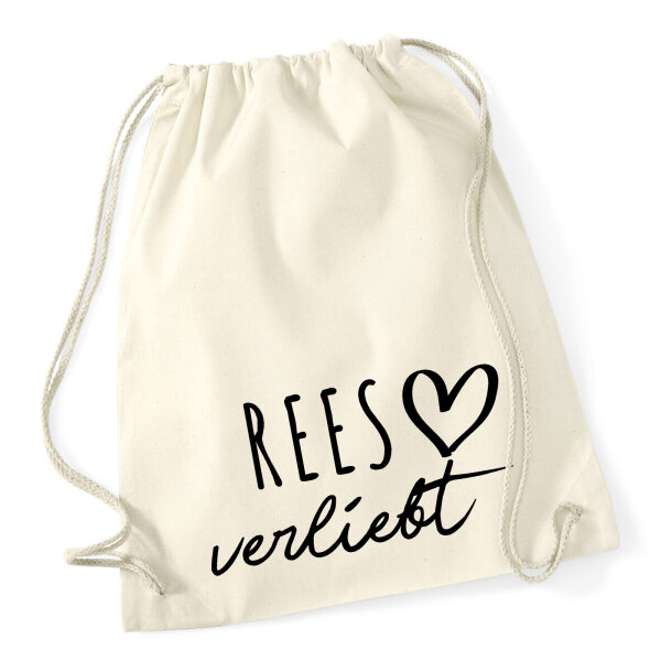 Turnbeutel Rees verliebt 12 Liter