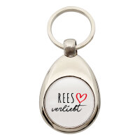 Schlüsselanhänger Rees verliebt