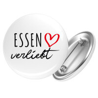 Button Essen verliebt