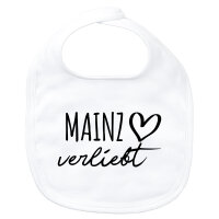 Baby Lätzchen Mainz verliebt