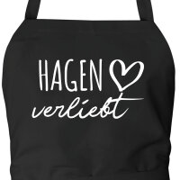 Schürze Hagen verliebt