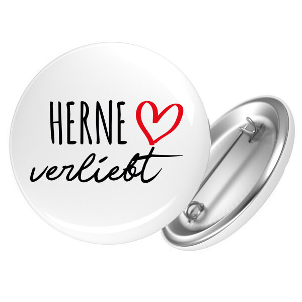 Button Herne verliebt