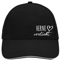 Cappy Mütze Herne verliebt