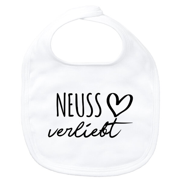 Baby Lätzchen Neuss verliebt