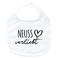 Baby Lätzchen Neuss verliebt