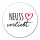 Aufkleber Neuss verliebt 10cm Sticker