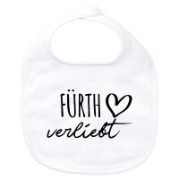 Baby Lätzchen Fürth verliebt