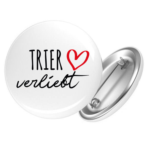 Button Trier verliebt