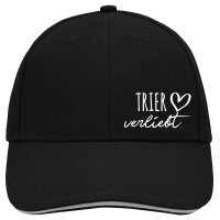 Cappy Mütze Trier verliebt