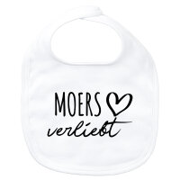 Baby Lätzchen Moers verliebt