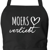 Schürze Moers verliebt