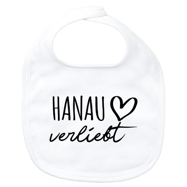 Baby Lätzchen Hanau verliebt