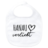 Baby Lätzchen Hanau verliebt