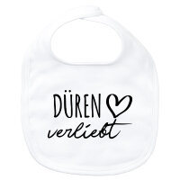 Baby Lätzchen Düren verliebt