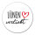 Aufkleber Lünen verliebt 10cm Sticker