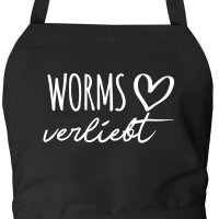 Schürze Worms verliebt