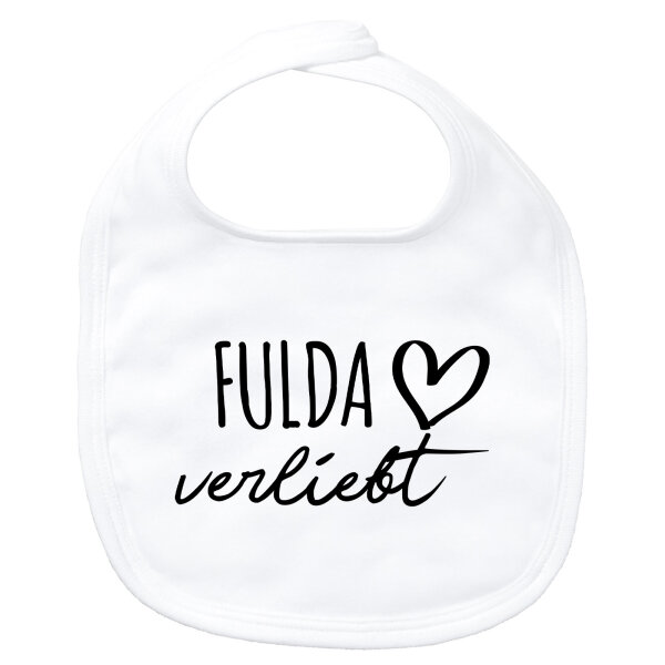 Baby Lätzchen Fulda verliebt