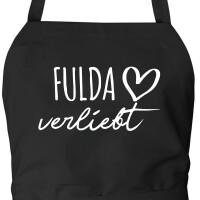 Schürze Fulda verliebt