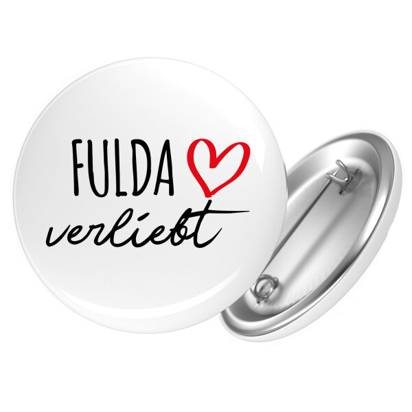 Button Fulda verliebt