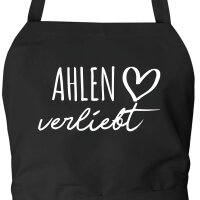 Schürze Ahlen verliebt