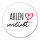 Aufkleber Ahlen verliebt 10cm Sticker