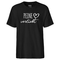 Herren T-Shirt Peine verliebt Größe S-3XL