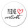 Aufkleber Peine verliebt 10cm Sticker