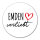 Aufkleber Emden verliebt 10cm Sticker