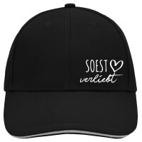Kappe Soest verliebt