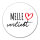 Aufkleber Melle verliebt 10cm Sticker