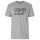 Männer T-Shirt Gotha verliebt Größe L Sport Grey