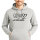 Damen Hoodie Gotha verliebt Größe XL Heather Grey
