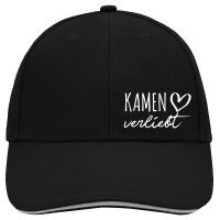 Kappe Kamen verliebt