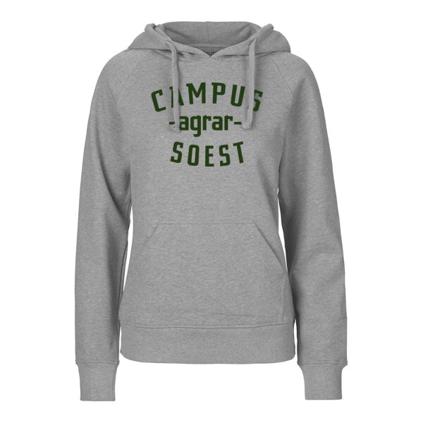 Campus Soest Agrar Damen Hoodie