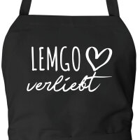 Schürze Lemgo verliebt