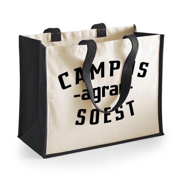 Campus Soest Agrar Jutetasche