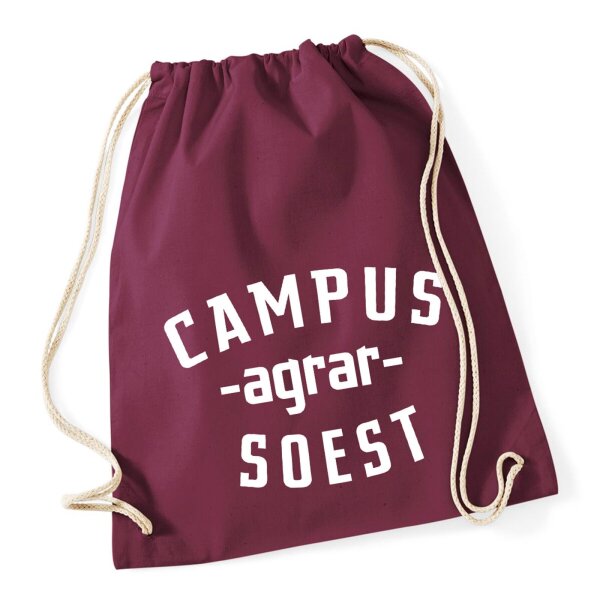 Campus Soest Agrar Turnbeutel