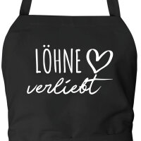 Schürze Löhne verliebt