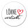 Aufkleber Löhne verliebt 10cm Sticker