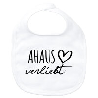 Baby Lätzchen Ahaus verliebt